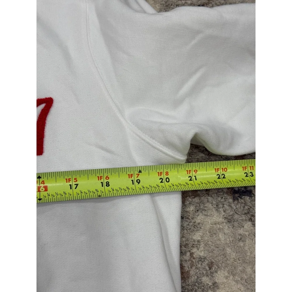 Polo‎ Ralph Lauren Team USA 2020 Olympic Games White Sweatshirt XS NWT
